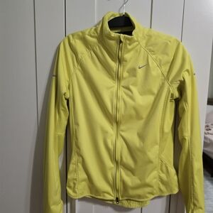Nike Women's Yellow Jacket